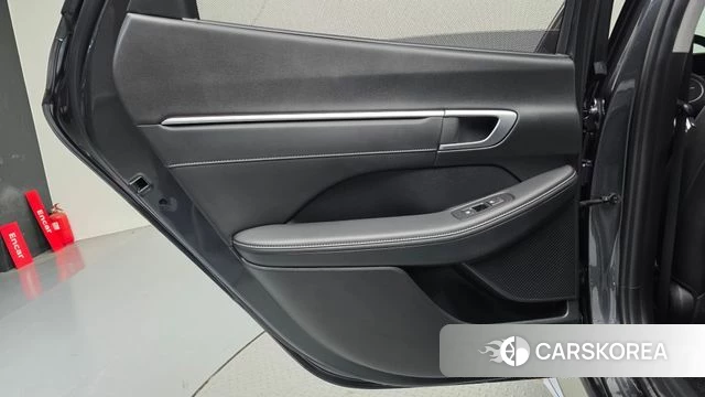 Hyundai Sonata D Edge (DN8) id 5045720 из Кореи 17