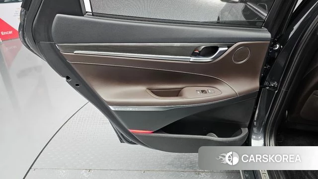 Hyundai Grandeur IG Hybrid id 4983055 из Кореи 17