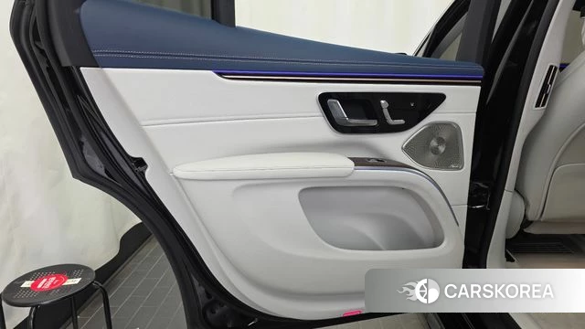 Mercedes-Benz EQS SUV X296 id 5033406 из Кореи 17
