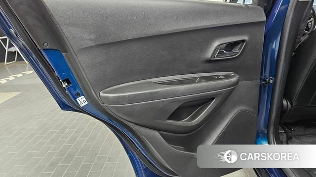 Chevrolet (GM Daewoo) The New Trax id 4988263 из Кореи 17