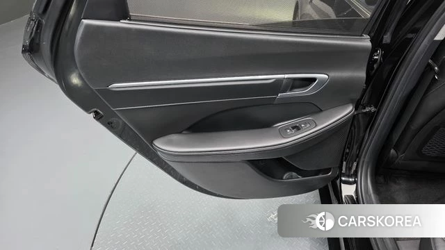Hyundai Sonata D Edge (DN8) id 5039690 из Кореи 17