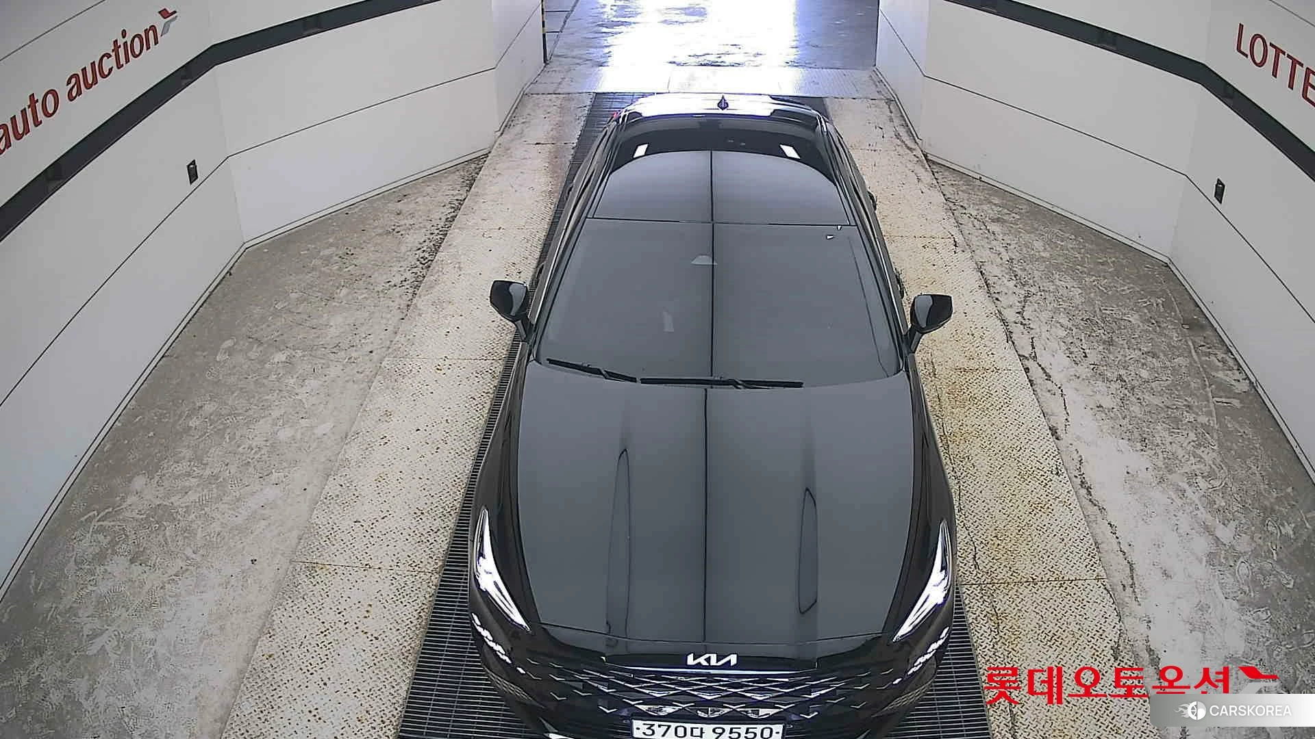 Kia K8 Hybrid id 4990055 из Кореи 17