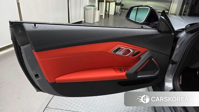 BMW Z4 (G29) id 5015643 из Кореи 17