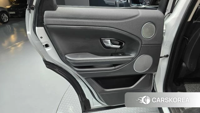 Land Rover Range Rover Evoque id 4918826 из Кореи 17