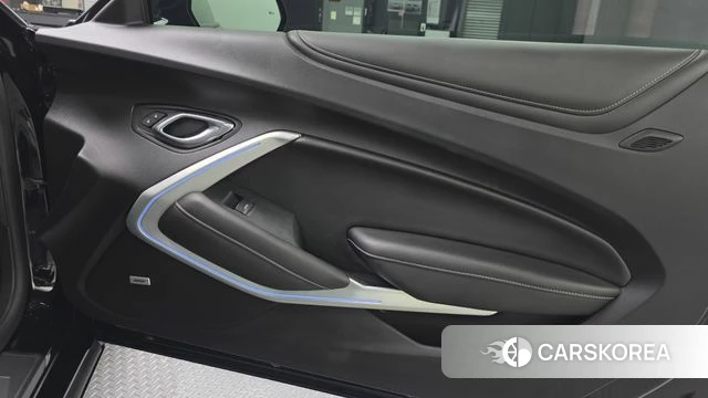 Chevrolet (GM Daewoo) The New Camaro id 4923263 из Кореи 17