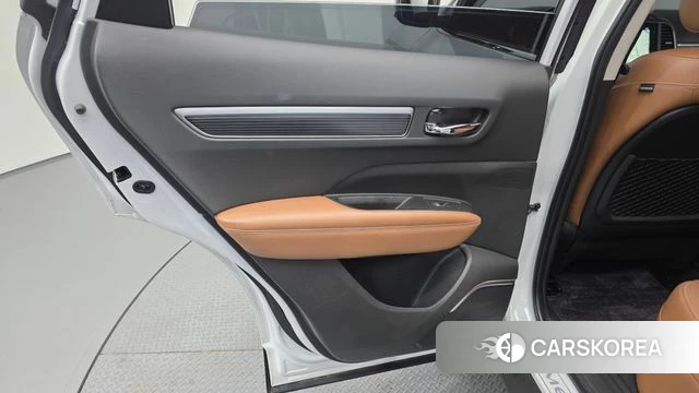 Renault Korea (Samsung) The New QM6 id 5022595 из Кореи 17