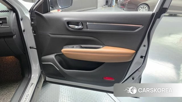 Renault Korea (Samsung) The New QM6 id 5012130 из Кореи 17