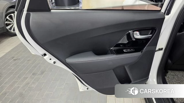 Kia Niro EV id 4917809 из Кореи 17