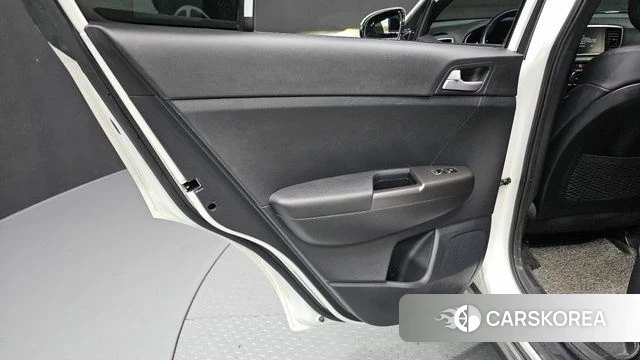 Kia Sportage The Bold id 4992945 из Кореи 17