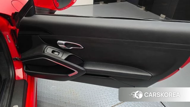 Porsche 718 Cayman id 4953226 из Кореи 17