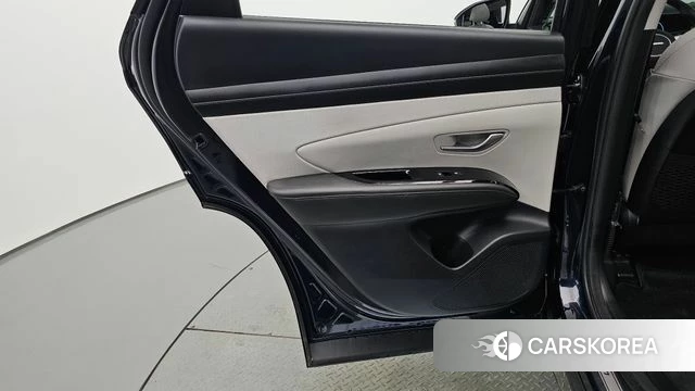 Hyundai The New Tucson (NX4) id 5026487 из Кореи 17