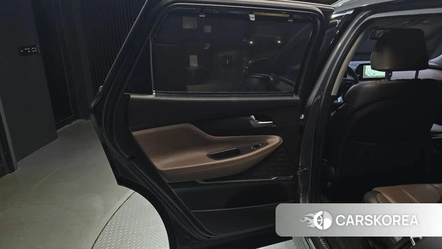 Hyundai Santa Fe TM id 4785876 из Кореи 17