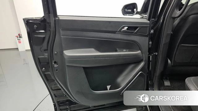 Ssangyong The New Rexton Sport id 5028083 из Кореи 17