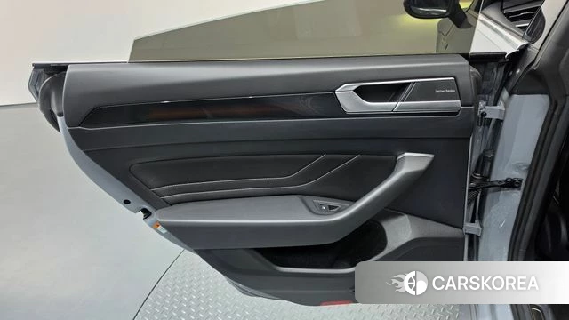 Volkswagen Arteon id 4661127 из Кореи 17