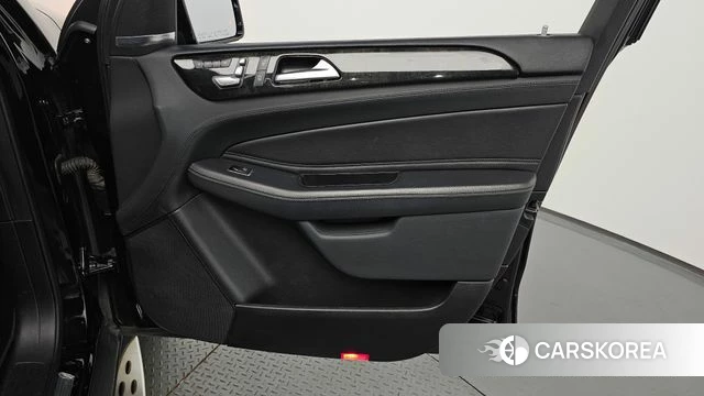 Mercedes-Benz GLS - Class X166 id 4983116 из Кореи 17