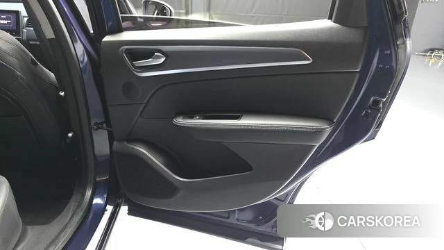 Renault Korea (Samsung) XM3 id 4987652 из Кореи 17