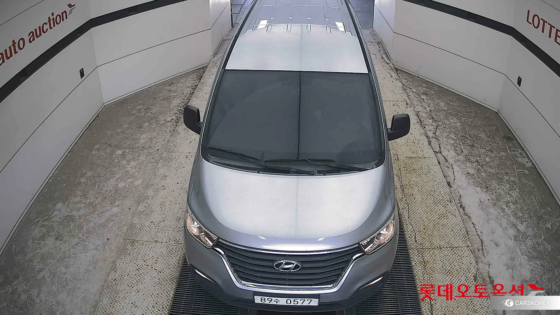 Hyundai Grand Starex id 4990068 из Кореи 17