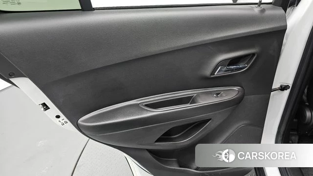 Chevrolet (GM Daewoo) The New Trax id 4997999 из Кореи 17