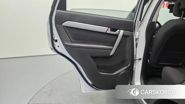 Chevrolet (GM Daewoo) Captiva id 4865622 из Кореи 17