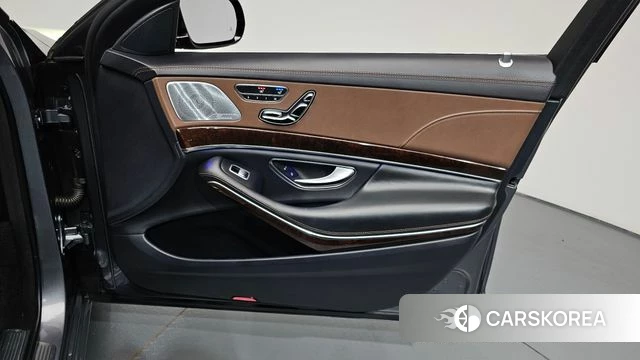 Mercedes-Benz S-Class W222 id 4952938 из Кореи 17