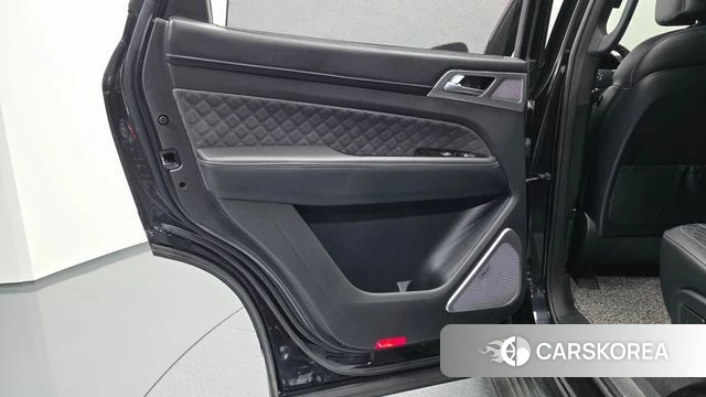 Ssangyong All New Rexton id 4943103 из Кореи 17