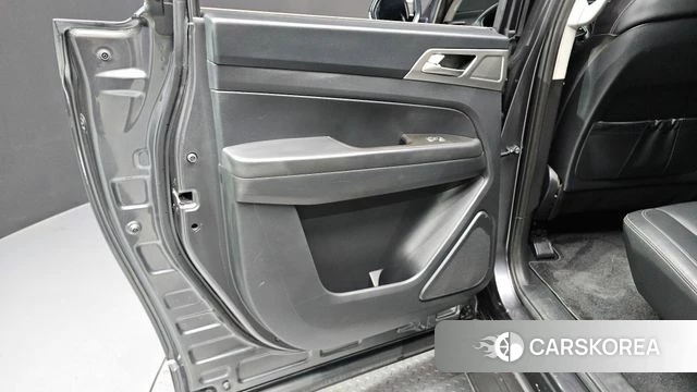 Ssangyong Rexton Sports id 5029103 из Кореи 17
