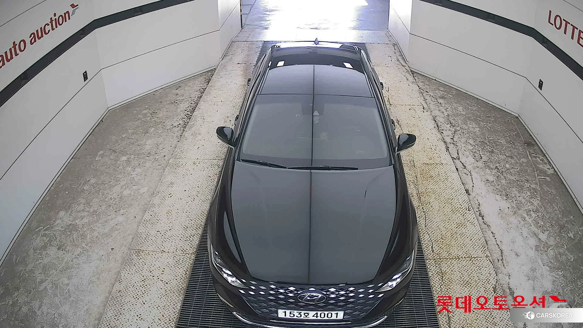 Hyundai Grandeur id 4990005 из Кореи 17