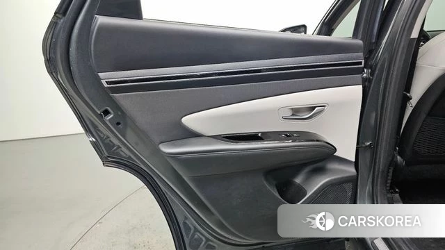 Hyundai Tucson Hybrid (NX4) id 5002821 из Кореи 17