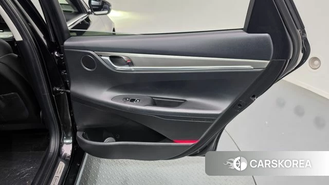 Hyundai The New Grandeur IG id 5013433 из Кореи 17