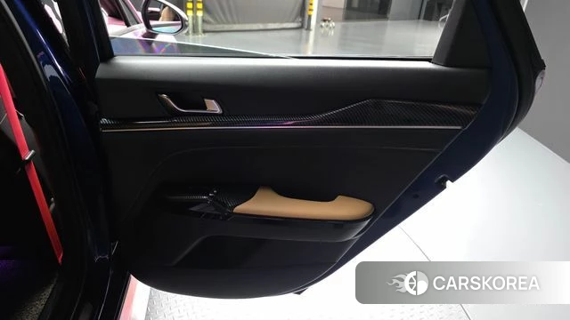 Kia K5 3rd generation id 5018277 из Кореи 17