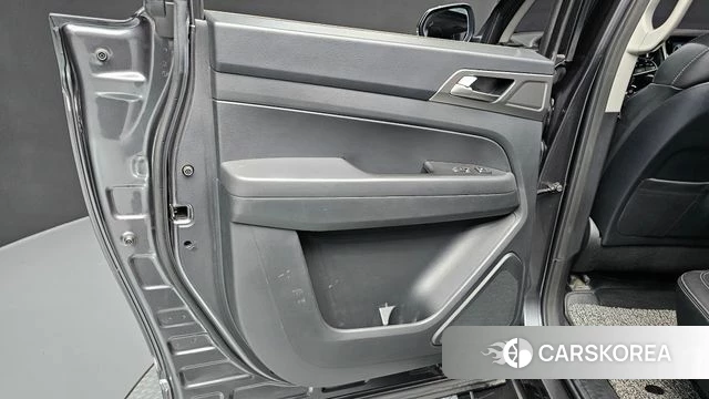 Ssangyong Rexton Sports id 4930737 из Кореи 17
