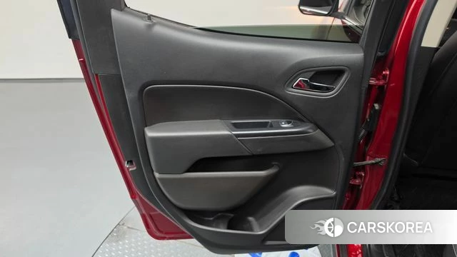 Chevrolet (GM Daewoo) Colorado id 5013500 из Кореи 17