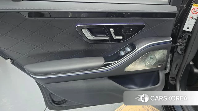Mercedes-Benz S-Class W223 id 5021670 из Кореи 17