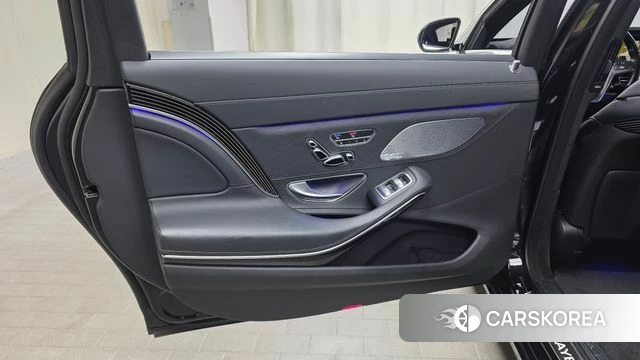 Mercedes-Benz S-Class W222 id 5004190 из Кореи 17