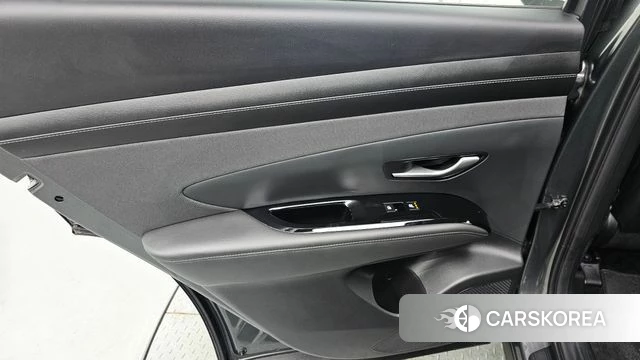 Hyundai The New Tucson (NX4) id 5021227 из Кореи 17