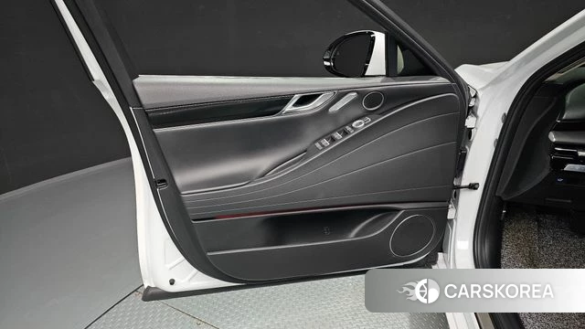 Genesis G80 (RG3) id 5016050 из Кореи 17