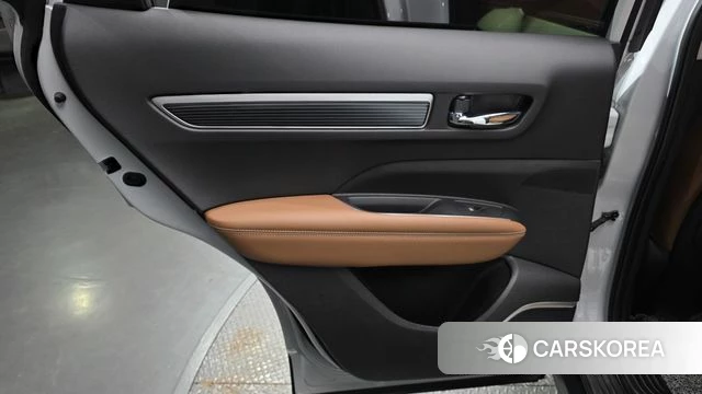 Renault Korea (Samsung) The New QM6 id 5022109 из Кореи 17