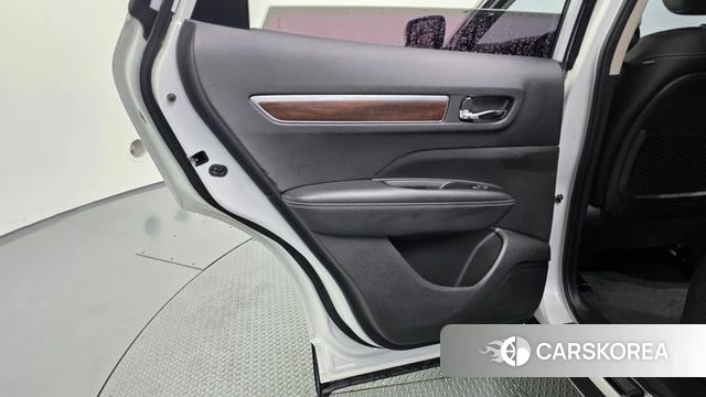 Renault Korea (Samsung) The New QM6 id 4982757 из Кореи 17