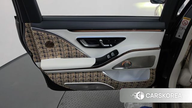 Mercedes-Benz S-Class W223 id 5026674 из Кореи 17