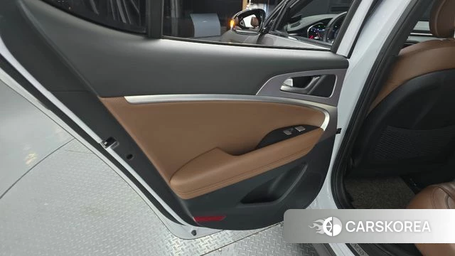 Genesis G70 id 4930790 из Кореи 17