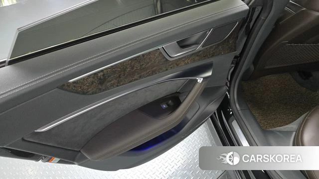 Audi A7 (4K) id 4987647 из Кореи 17