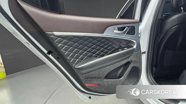 Genesis G70 id 4923857 из Кореи 17