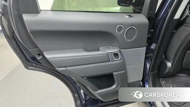 Land Rover Range Rover Sport 2nd Generation id 5035364 из Кореи 17