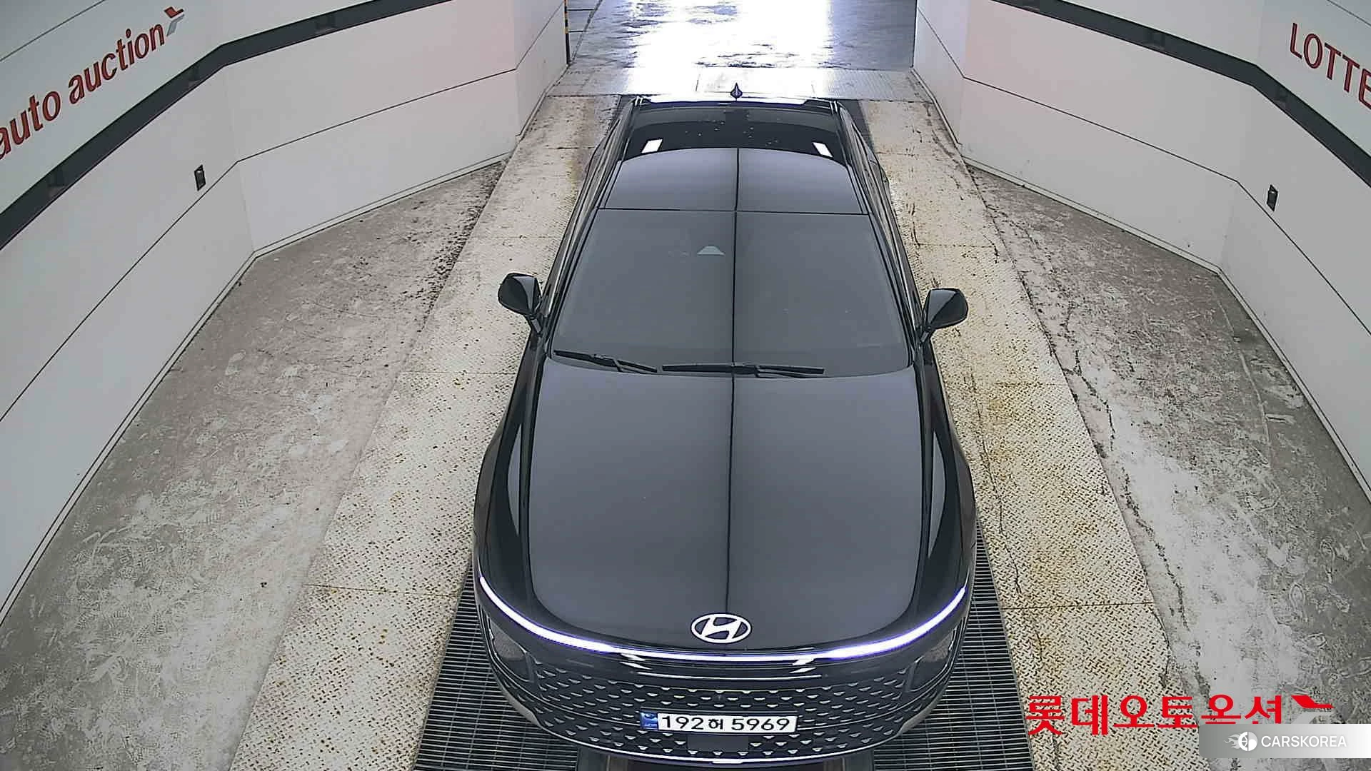 Hyundai Grandeur Hybrid id 4984715 из Кореи 17