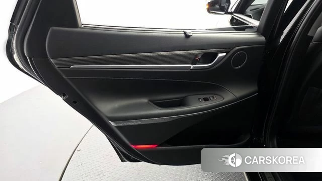 Hyundai Grandeur IG id 5018996 из Кореи 17