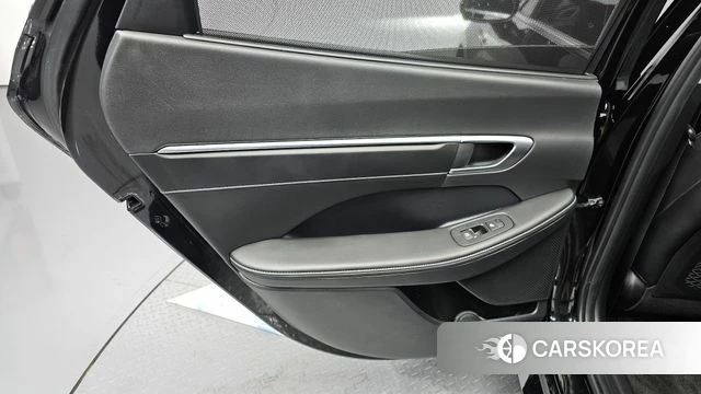 Hyundai Sonata D Edge (DN8) id 5021651 из Кореи 17