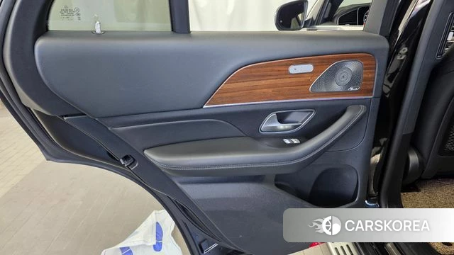 Mercedes-Benz GLE-Class W167 id 5028036 из Кореи 17