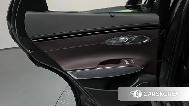 Genesis GV70 id 5034515 из Кореи 17