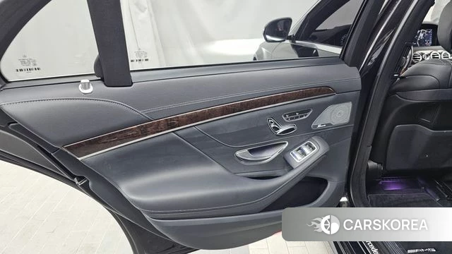 Mercedes-Benz S-Class W222 id 4960470 из Кореи 17