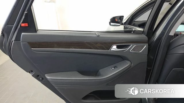 Genesis G80 id 4937854 из Кореи 17